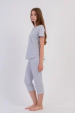 PIŻAMA DAMSKA model: 6050351990 (M, L, XL, XXL) - obrazek 4
