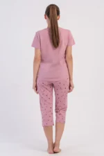 PIŻAMA DAMSKA model: 6060182028 (M, L, XL, XXL) - obrazek 2
