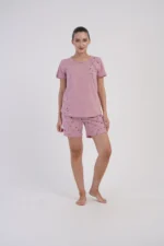 PIŻAMA DAMSKA model: 6060192028 (S, M, L, XL) - obrazek 5