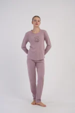PIŻAMA DAMSKA model: 6050401384 (M, L, XL, XXL) - obrazek 5
