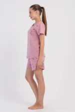 PIŻAMA DAMSKA model: 6060192028 (S, M, L, XL) - obrazek 4