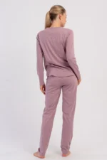 PIŻAMA DAMSKA model: 6050401384 (M, L, XL, XXL) - obrazek 2