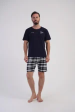 PIŻAMA MĘSKA model: 6060051006 (M, L, XL) - obrazek 3