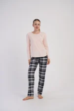 PIŻAMA DAMSKA model: 6060071006 (S, M, L, XL) - obrazek 5