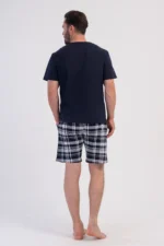 PIŻAMA MĘSKA model: 6060051006 (M, L, XL) - obrazek 2