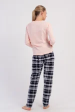 PIŻAMA DAMSKA model: 6060071006 (S, M, L, XL) - obrazek 2