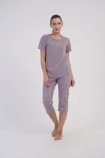 PIŻAMA DAMSKA model: 6060444090 (M, L, XL, XXL) - obrazek 5