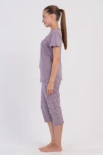 PIŻAMA DAMSKA model: 6060444090 (M, L, XL, XXL) - obrazek 4