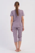 PIŻAMA DAMSKA model: 6060444090 (M, L, XL, XXL) - obrazek 2