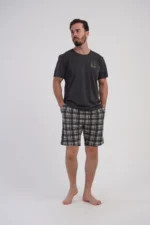 PIŻAMA MĘSKA model: 6060413022 (M, L, XL, XXL) - obrazek 5