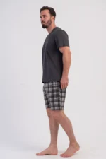 PIŻAMA MĘSKA model: 6060413022 (M, L, XL, XXL) - obrazek 4