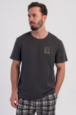 PIŻAMA MĘSKA model: 6060413022 (M, L, XL, XXL) - obrazek 3