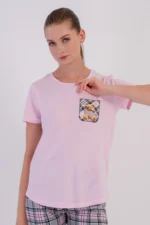 PIŻAMA DAMSKA model: 6050095231 (M, L, XL, XXL) - obrazek 3