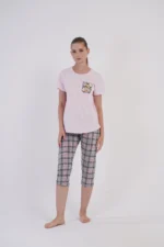 PIŻAMA DAMSKA model: 6050095231 (M, L, XL, XXL) - obrazek 5