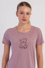 PIŻAMA DAMSKA model: 6050431384 (M, L, XL, XXL) - obrazek 3