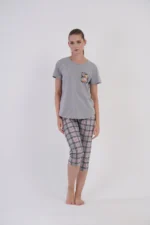 PIŻAMA DAMSKA model: 6050095231 (M, L, XL, XXL) - obrazek 5