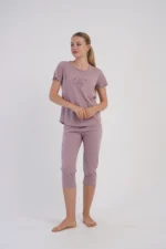 PIŻAMA DAMSKA model: 6050411384 (M, L, XL, XXL) - obrazek 5