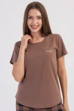 PIŻAMA DAMSKA model: 6052324234 (M, L, XL, XXL) - obrazek 3