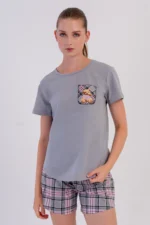 PIŻAMA DAMSKA model: 6050125231 (S, M, L, XL) - obrazek 3