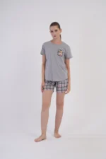 PIŻAMA DAMSKA model: 6050125231 (S, M, L, XL) - obrazek 5