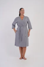 SZLAFROK DAMSKI model: 6061210000 (1XL, 2XL, 3XL, 4XL) - obrazek 4