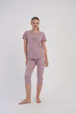 PIŻAMA DAMSKA model: 6050511384 (M, L, XL, XXL) - obrazek 5