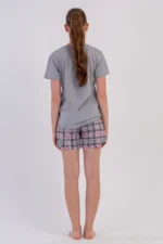 PIŻAMA DAMSKA model: 6050125231 (S, M, L, XL) - obrazek 2