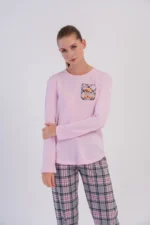 PIŻAMA DAMSKA model: 6050135231 (M, L, XL, XXL) - obrazek 3