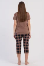 PIŻAMA DAMSKA model: 6052324234 (M, L, XL, XXL) - obrazek 2
