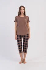 PIŻAMA DAMSKA model: 6052324234 (M, L, XL, XXL) - obrazek 5