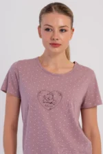 PIŻAMA DAMSKA model: 6050511384 (M, L, XL, XXL) - obrazek 3