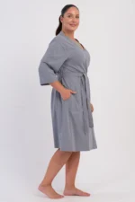 SZLAFROK DAMSKI model: 6061210000 (1XL, 2XL, 3XL, 4XL) - obrazek 5