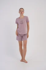 PIŻAMA DAMSKA model: 6050481384 (S, M, L, XL) - obrazek 5