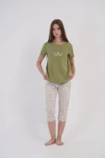 PIŻAMA DAMSKA model: 6052964923 (M, L, XL, XXL) - obrazek 5