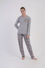 PIŻAMA DAMSKA model: 6050135231 (M, L, XL, XXL) - obrazek 5