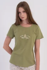 PIŻAMA DAMSKA model: 6052964923 (M, L, XL, XXL) - obrazek 3