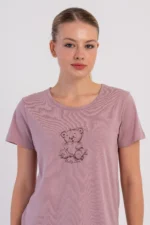 PIŻAMA DAMSKA model: 6050481384 (S, M, L, XL) - obrazek 3