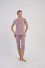 PIŻAMA DAMSKA model: 6050471384 (M, L, XL, XXL) - obrazek 5