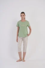 PIŻAMA DAMSKA model: 6052964923 (M, L, XL, XXL) - obrazek 5