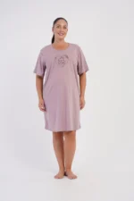 KOSZULA DAMSKA do karmienia model: 6050451384 (1XL, 2XL, 3XL, 4XL) - obrazek 5