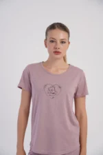 PIŻAMA DAMSKA model: 6050471384 (M, L, XL, XXL) - obrazek 3