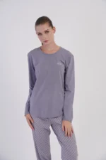 PIŻAMA DAMSKA model: 6050183748 (M, L, XL, XXL) - obrazek 3