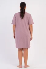 KOSZULA DAMSKA do karmienia model: 6050451384 (1XL, 2XL, 3XL, 4XL) - obrazek 2