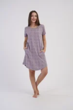 KOSZULA NOCNA DAMSKA model: 6060454090 (M, L, XL, XXL) - obrazek 4