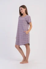 KOSZULA NOCNA DAMSKA model: 6060454090 (M, L, XL, XXL) - obrazek 5