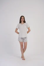 PIŻAMA DAMSKA model: 6051446013 (S, M, L, XL) - obrazek 5