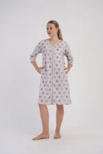 SZLAFROK DAMSKI model: 6061127346 (M, L, XL, XXL) - obrazek 5