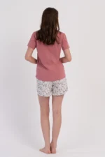 PIŻAMA DAMSKA model: 6051446013 (S, M, L, XL) - obrazek 2