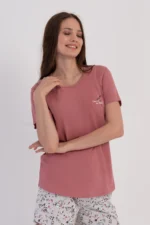 PIŻAMA DAMSKA model: 6051446013 (S, M, L, XL) - obrazek 3