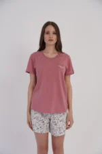 PIŻAMA DAMSKA model: 6051446013 (S, M, L, XL) - obrazek 5